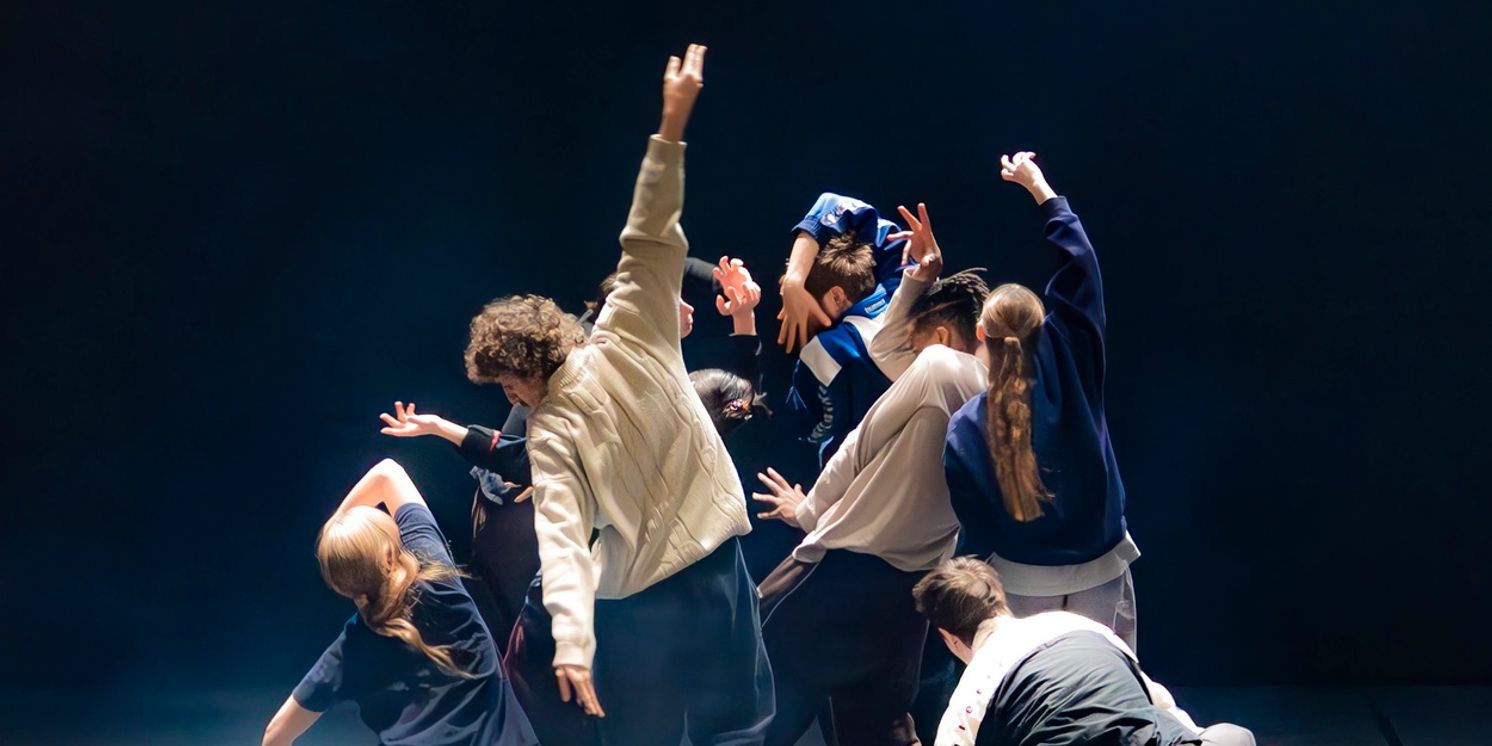 London Premiere of IN THE BRAIN Comes to the Southbank Centre  Image