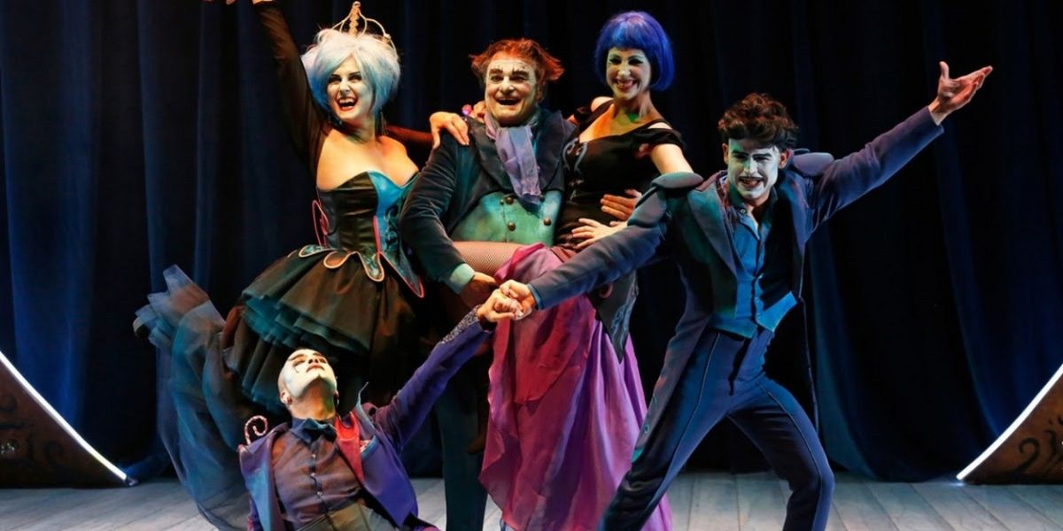 London Premiere of THE OPERA LOCOS Comes to The Peacock Theatre This May