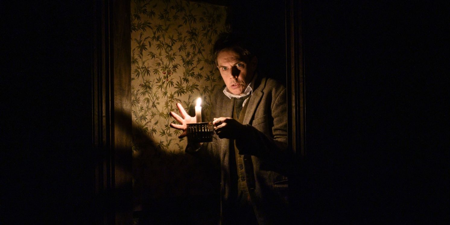 London Production of THE WOMAN IN BLACK Comes to New Jersey  Image