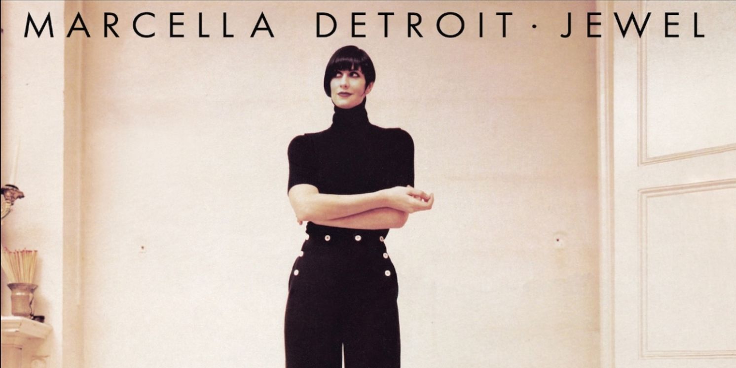 London Records Will Release 30th Anniversary Editions Of Marcella Detroit's Album 'Jewel'  Image