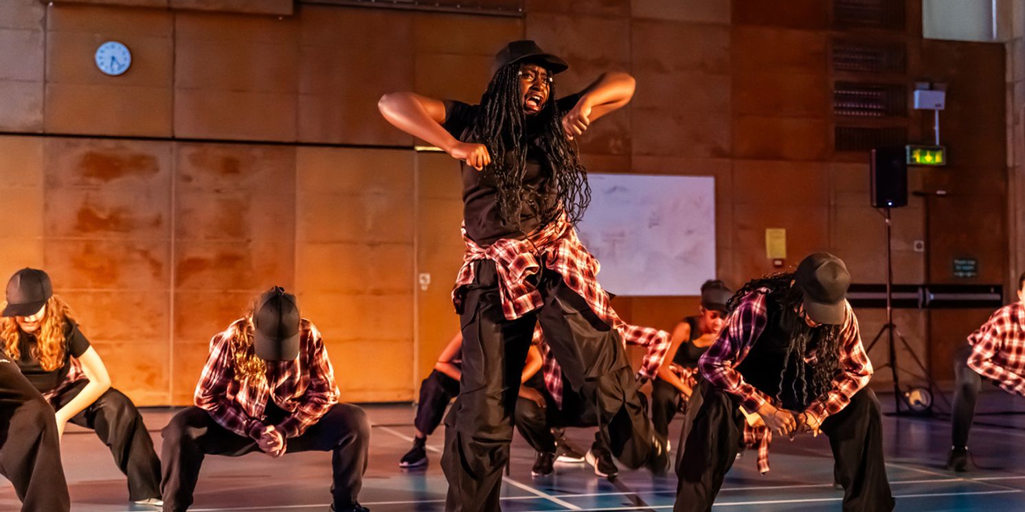 London Students Will Perform STEP AROUND TOWN  Image