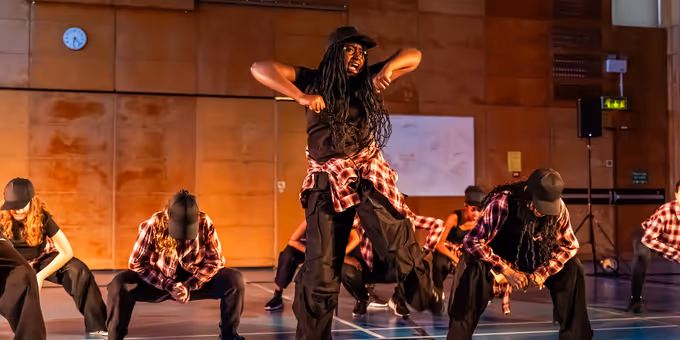 London Students Will Perform STEP AROUND TOWN Photos