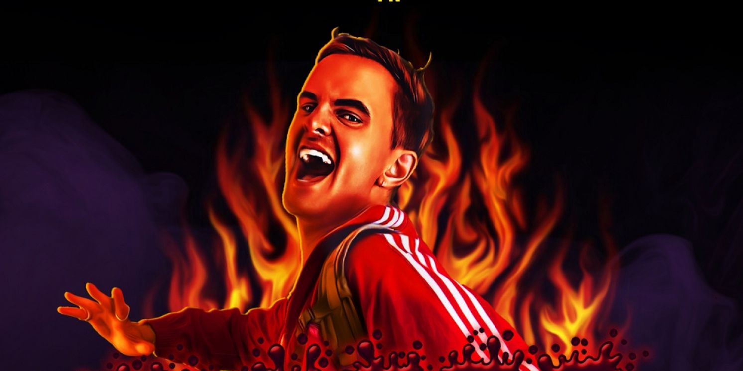 London Studio Cast Album Of DIVA: LIVE FROM HELL Now Streaming On All Platforms  Image