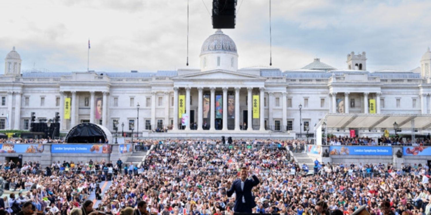 London Symphony Orchestra Renews Partnership With BMW For Three More Years  Image