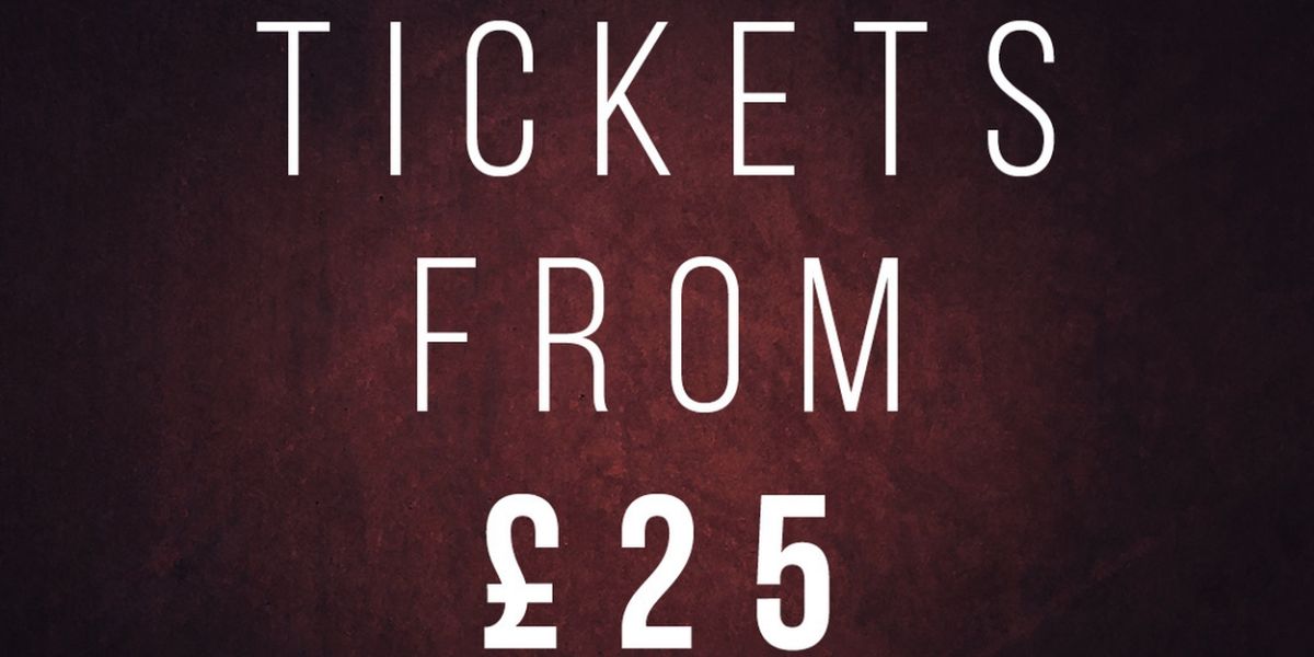 London Theatre Week: Catch the West End Transfer of DEATH NOTE THE MUSICAL in Concert for just £25!