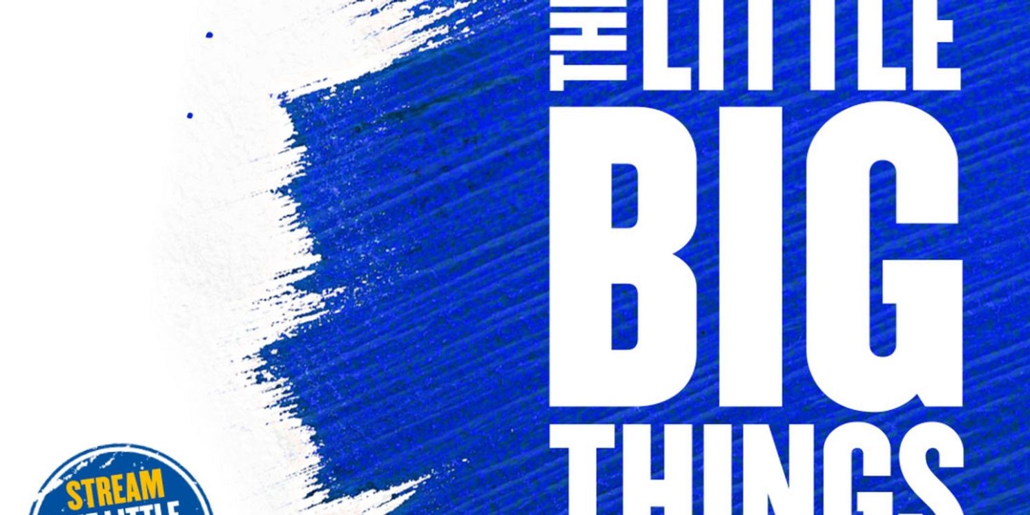 London Theatre Week Extension: Tickets from £25 for THE LITTLE BIG THINGS  Image