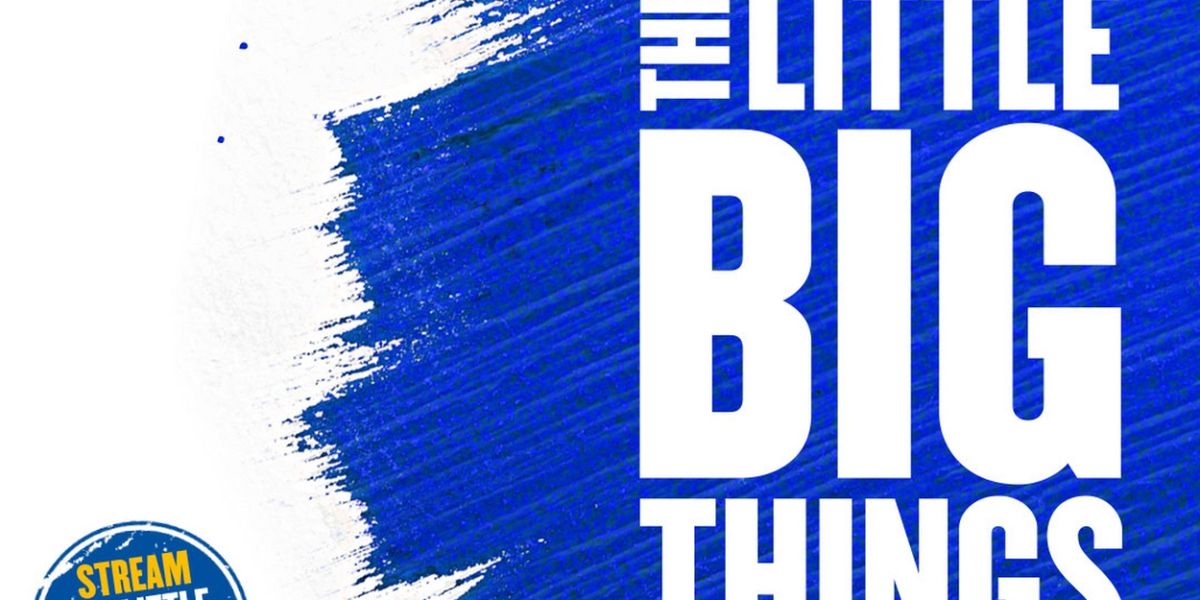 London Theatre Week: See THE LITTLE BIG THINGS @sohoplace for just £25!