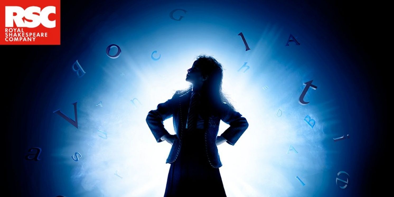 London Theatre Week Starts Today! Get Tickets to MATILDA THE MUSICAL from Just £25  Image