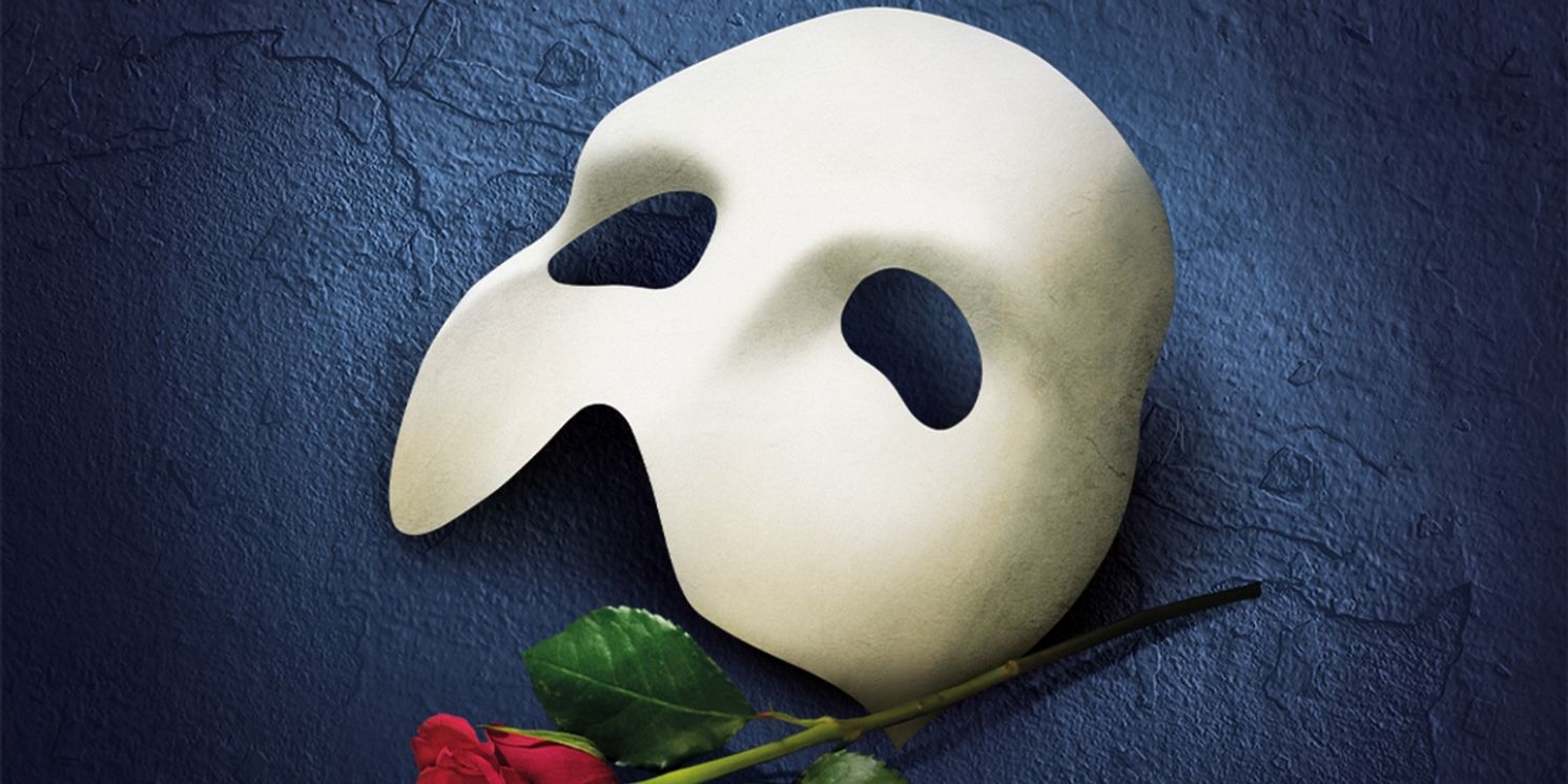 London Theatre Week: Tickets From £35 for THE PHANTOM OF THE OPERA  Image