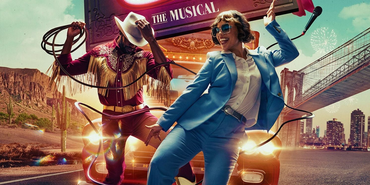 London Theatre Week: Tickets from £15 for BRONCO BILLY, Starring Emily Benjamin  Image