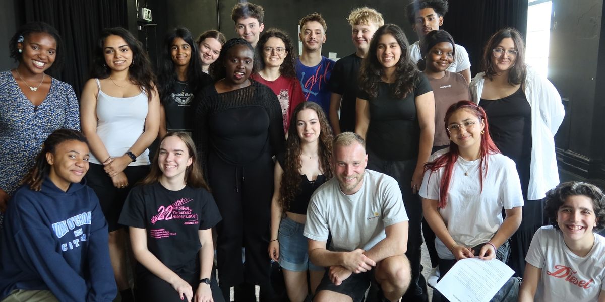 London Youth Theatre Launches New Fundraising Appeal