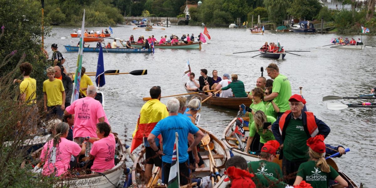 London's Annual River Festival Totally Thames 2023 Returns