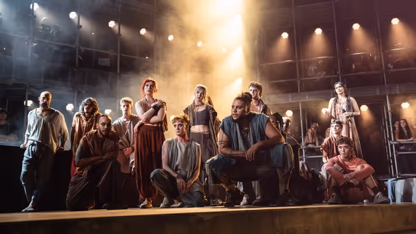 London's Biggest Autumn Theatre Deals Include OH, MARY!, SINATRA, WICKED, & More Photo