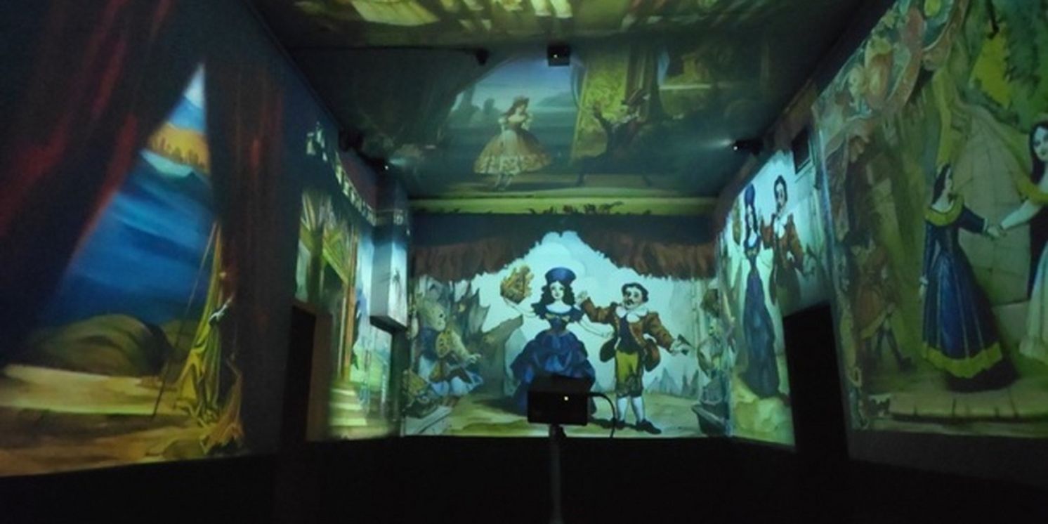 London's Imaginarium Gallery to Open with The History of Panto: An Immersive Exhibit  Image