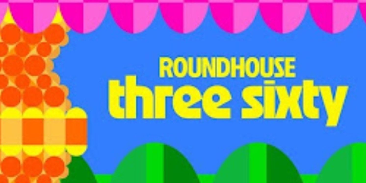London's Roundhouse Will Host Brand New Festival Roundhouse Three Sixty  Image