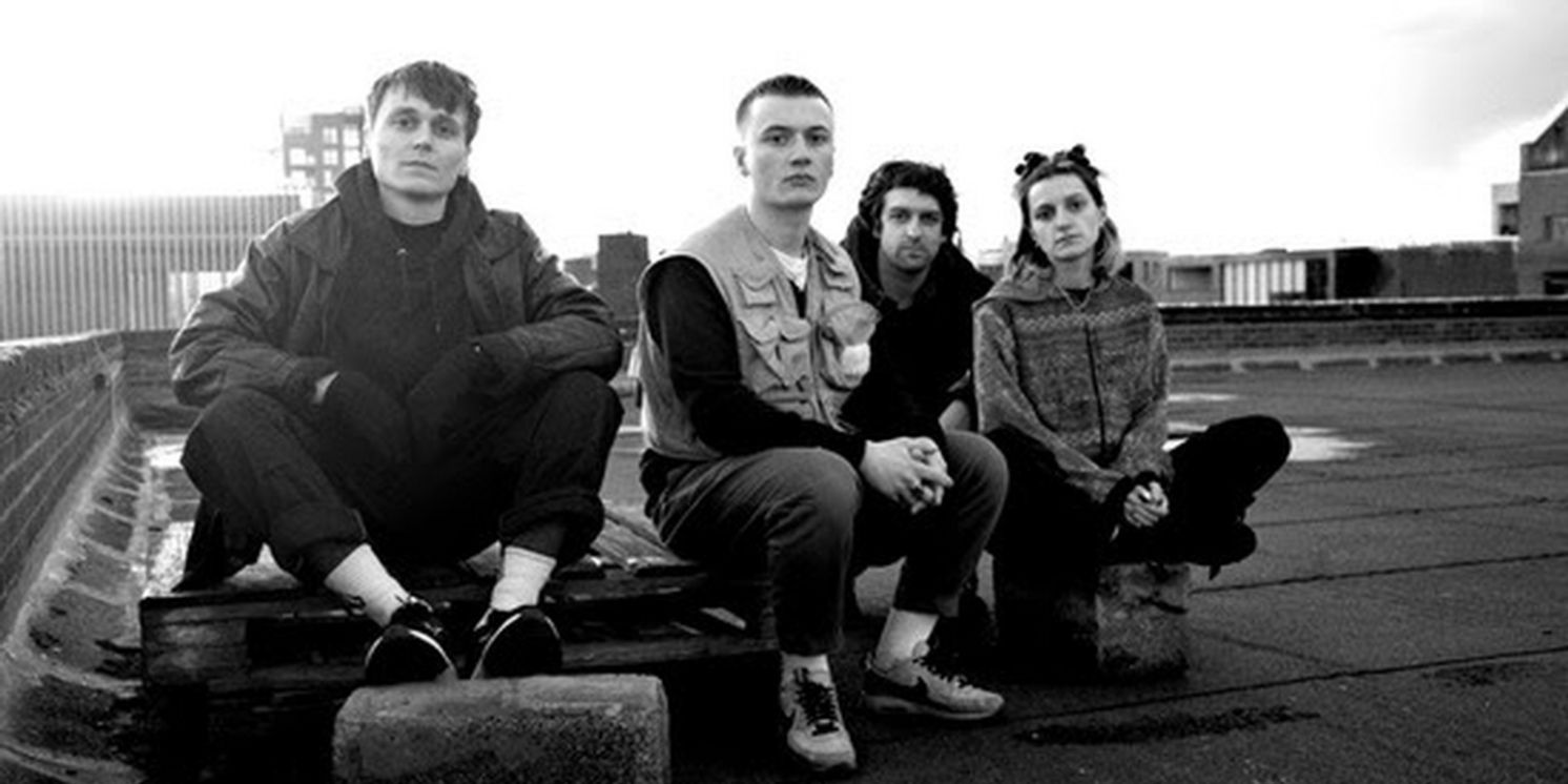 London's Talk Show Share Pulsing New Single 'Closer'  Image