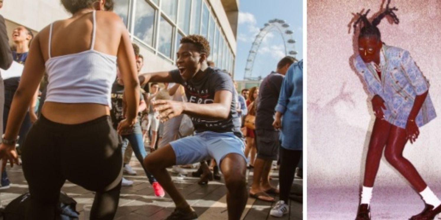 Londoners Invited To Compete In 8-hour Dance Battle in Little Simz' Festival  Image