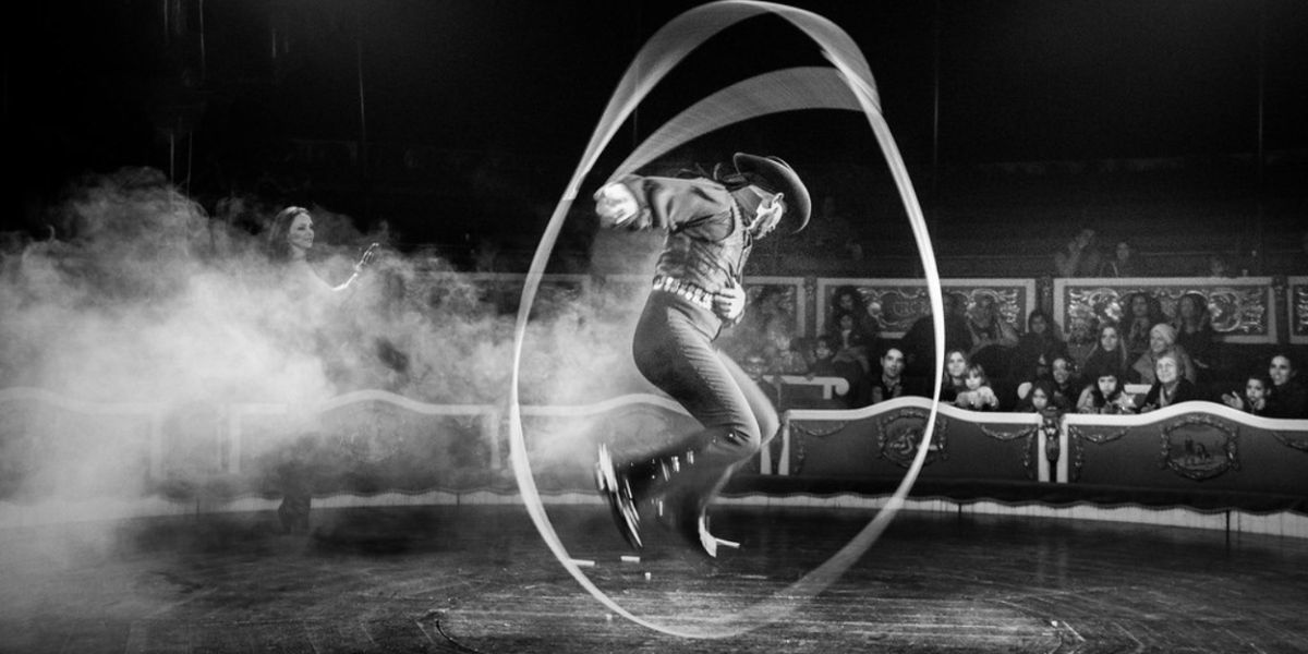 Lone Star Circus Brings Wild West Circus To Coppell In September