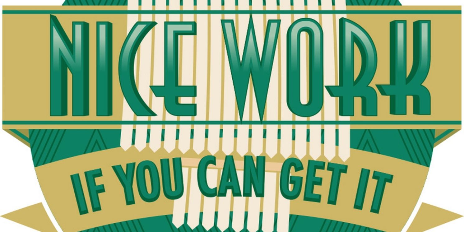 Cast and Creative Team Set For NICE WORK IF YOU CAN GET IT at Lone Tree Arts Center  Image