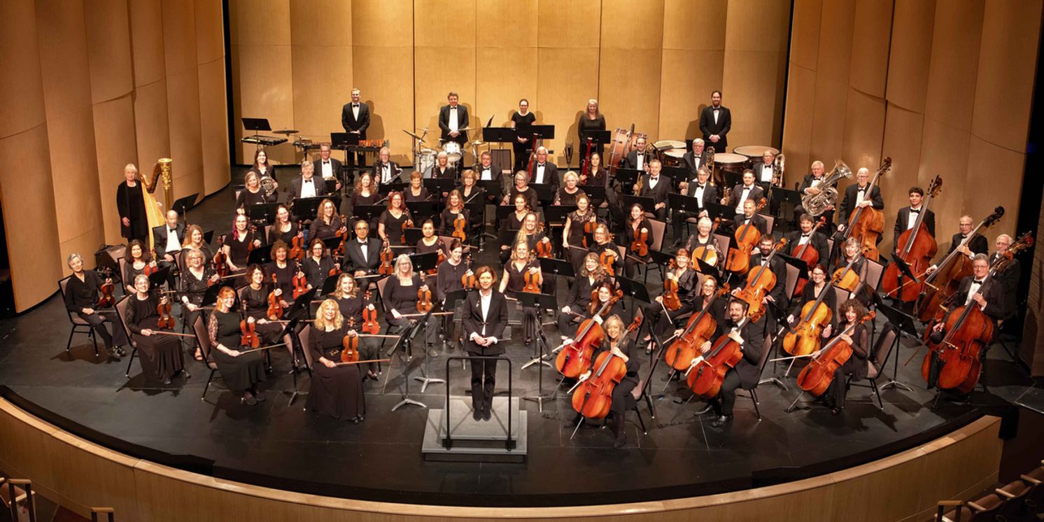 Lone Tree Symphony Orchestra to Present AMERICAN SPIRIT in May  Image