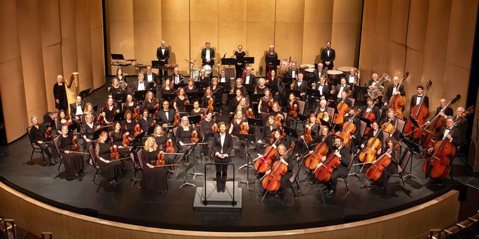 Lone Tree Symphony Orchestra to Present AMERICAN SPIRIT in May Photos
