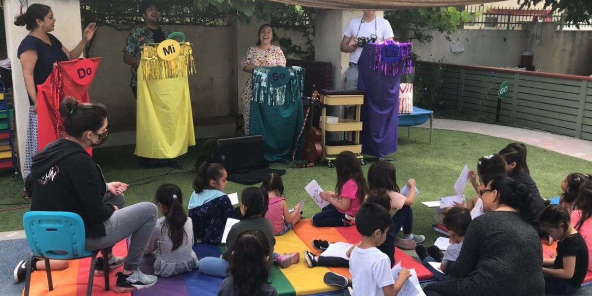 Long Beach Camerata Children's Music Academy to Expand This Fall