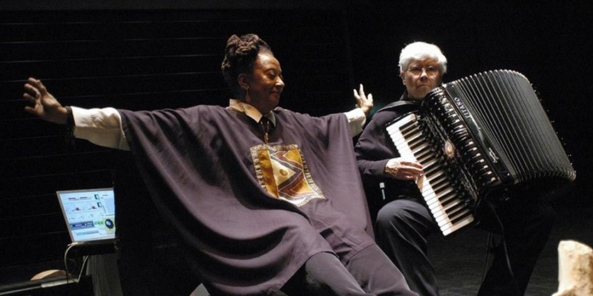 Long Beach Opera To Present Pauline Oliveros & Moira Roth's THE LIBRARY OF MAPS: AN OPERA IN MANY PARTS