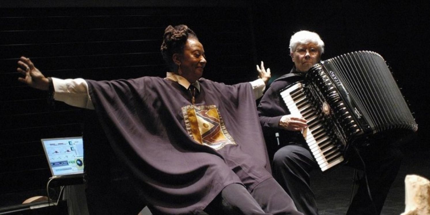 Long Beach Opera To Present Pauline Oliveros & Moira Roth's THE LIBRARY OF MAPS: AN OPERA IN MANY PARTS  Image