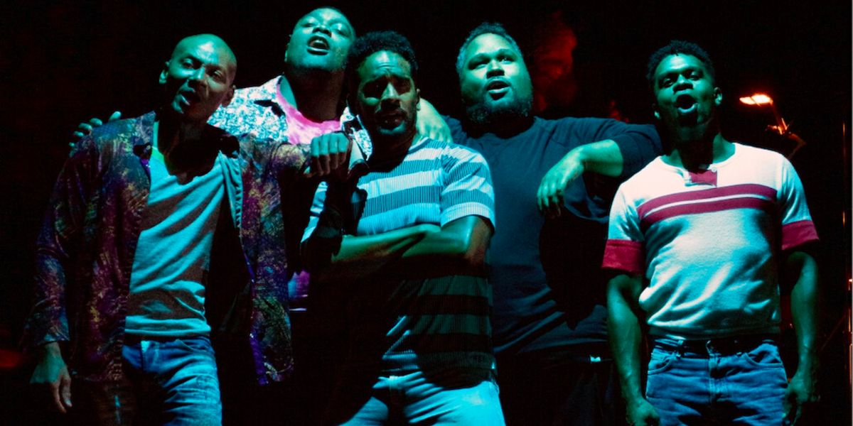 Long Beach Opera to Release Debut Recording THE CENTRAL PARK FIVE