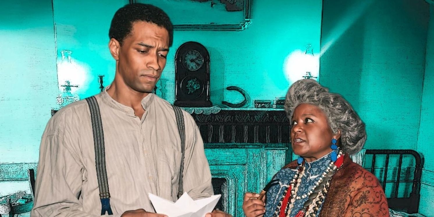 Long Beach Playhouse To Present August Wilson’s GEM OF THE OCEAN  Image