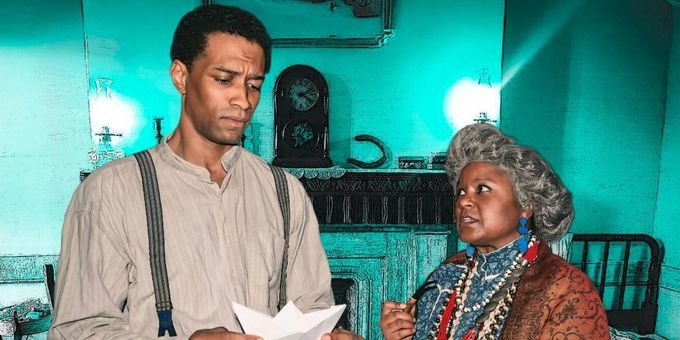 Long Beach Playhouse To Present August Wilson’s GEM OF THE OCEAN Photos