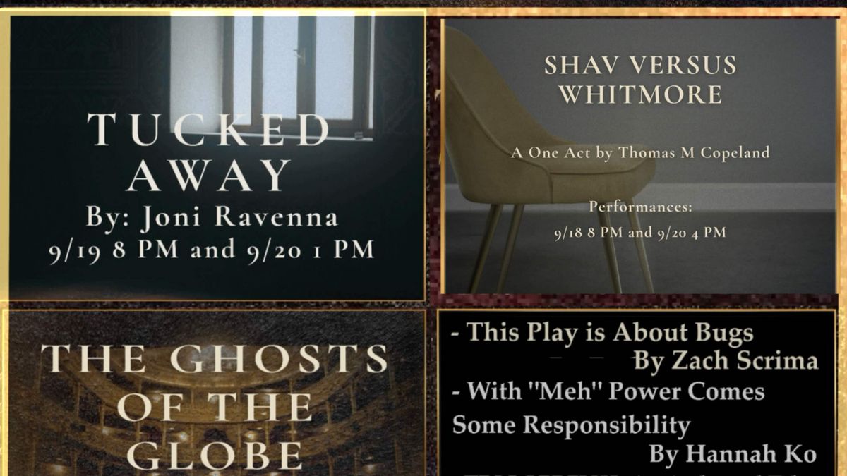 Long Beach Shakespeare Company's New Works Festival to Come to a Close With 7 New Works