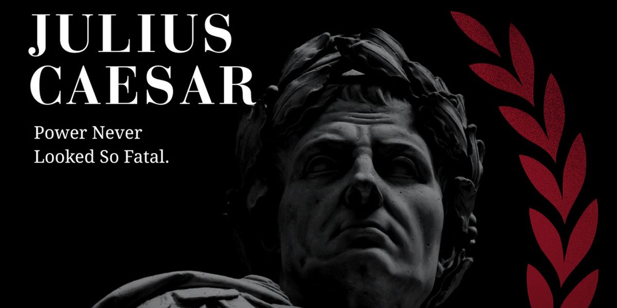 Long Beach Shakespeare Company To Stage JULIUS CAESAR In 2026
