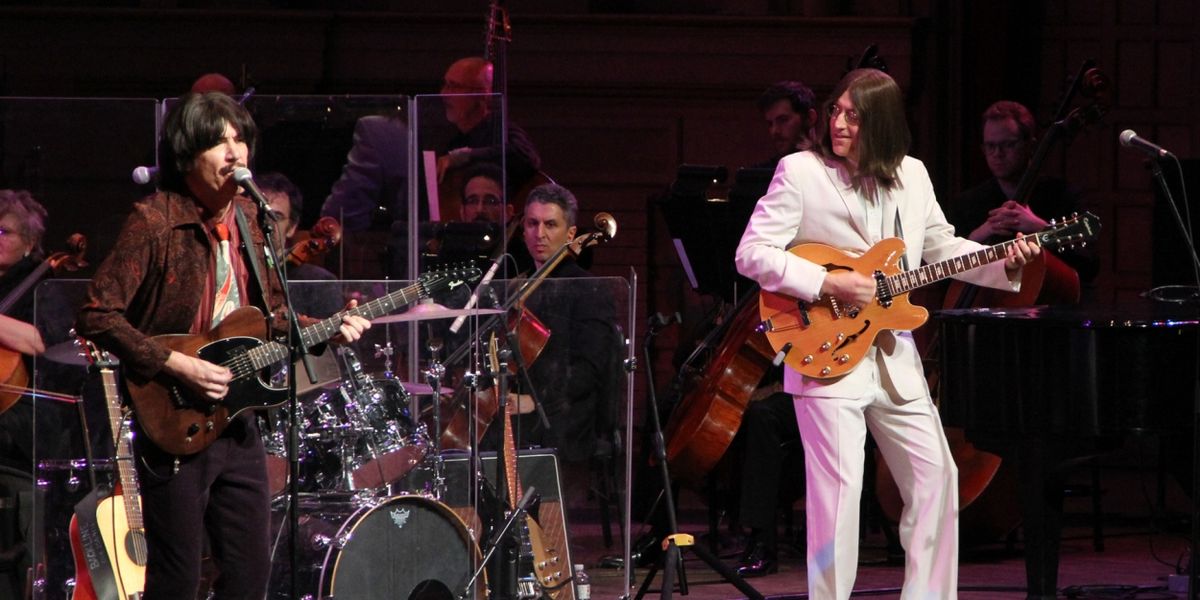 Long Beach Symphony Opens 2023-24 Pops Season With A BEATLES CELEBRATION