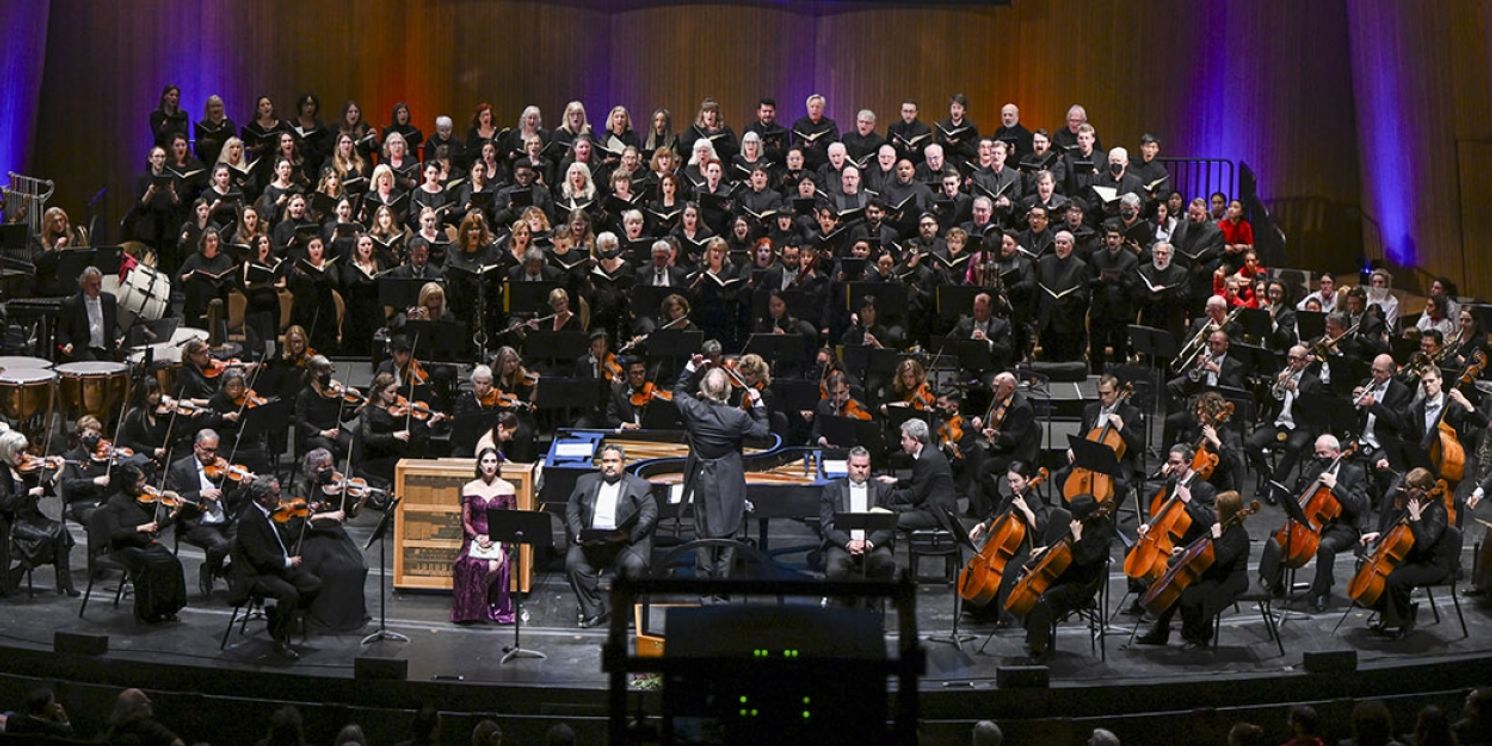 Long Beach Symphony Performs Brahms Requiem and More Next Month  Image