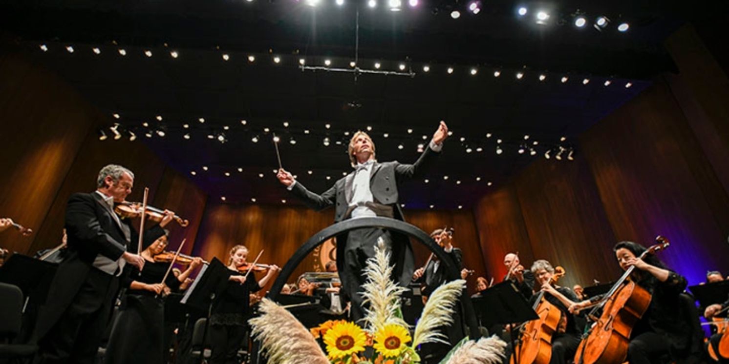 Long Beach Symphony Performs Bruckner and Tchaikovsky in June  Image
