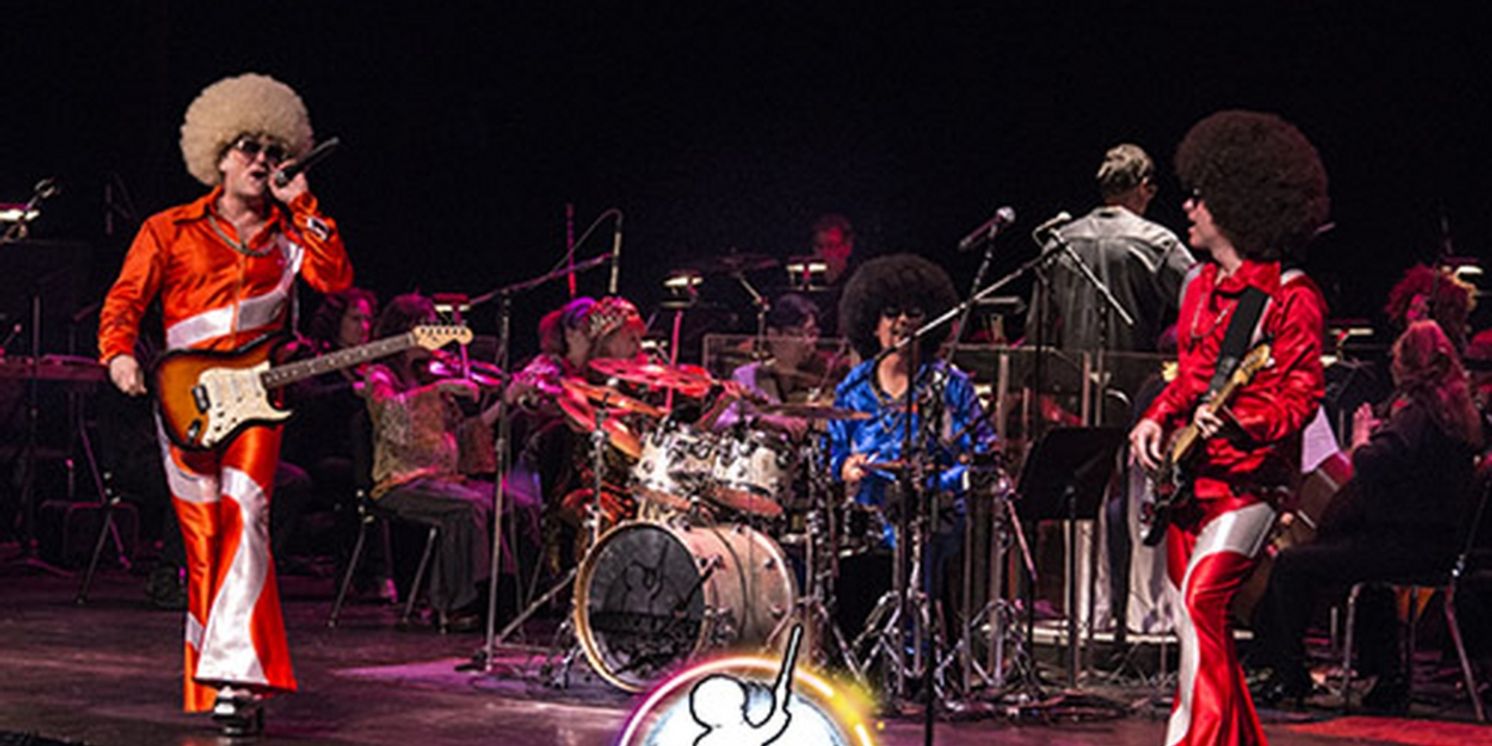 Long Beach Symphony Performs DISCO FEVER DANCE PARTY in May  Image