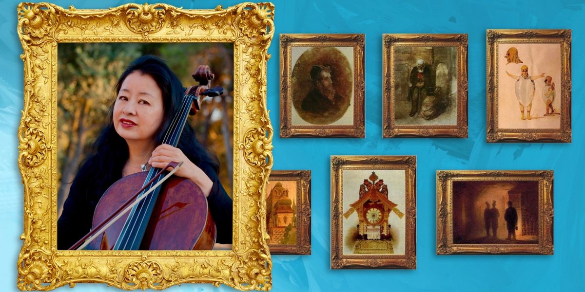 Long Beach Symphony Performs PICTURES AT AN ART EXHIBITION