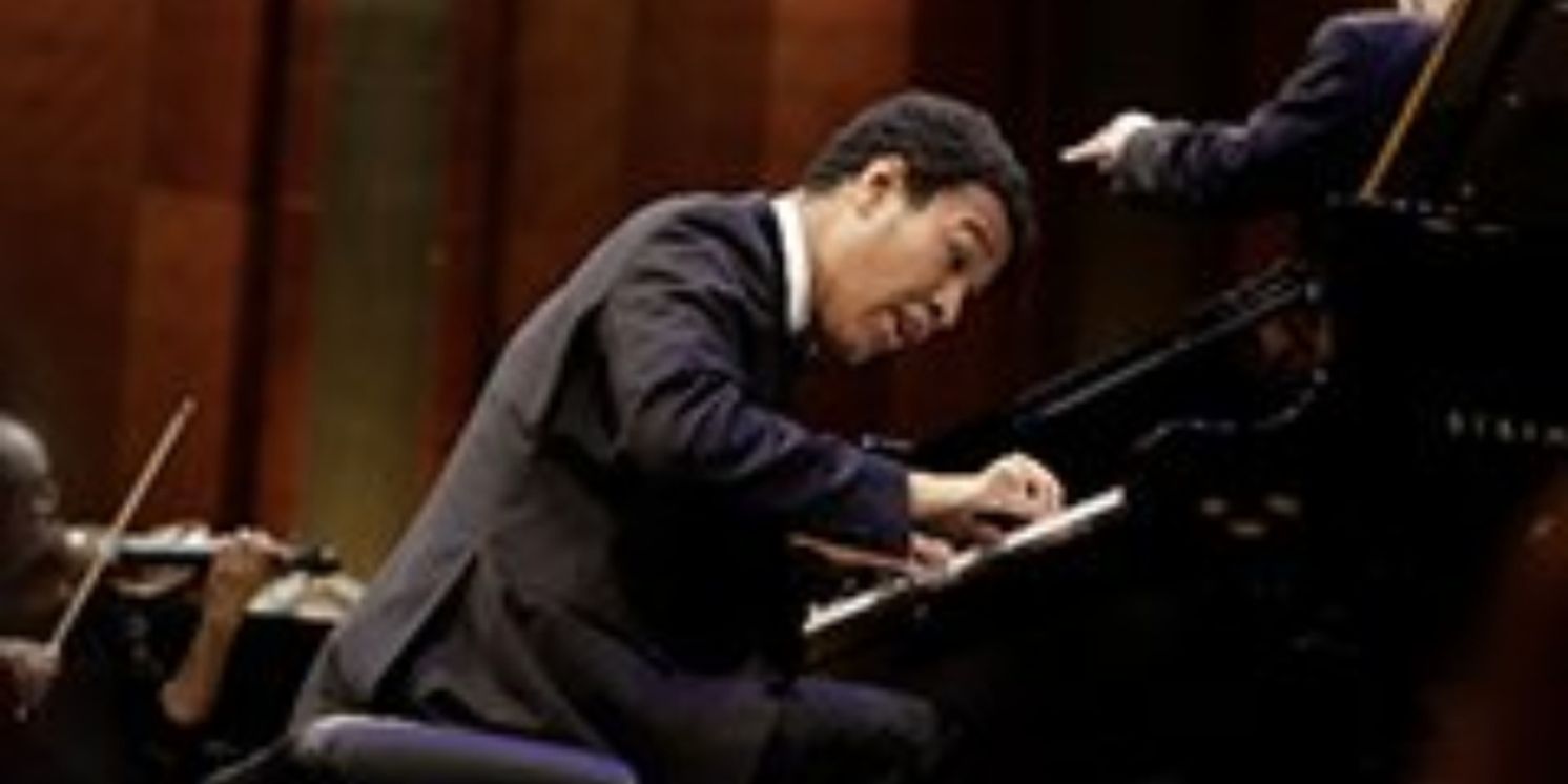 Long Beach Symphony Welcomes Gershwin & Friends to the Stage  Image