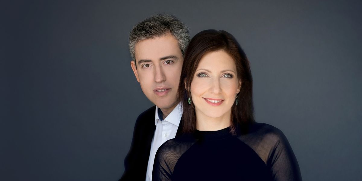 Long Beach Symphony Will Perform Beethoven & Beyond With The Silver-Garburg Piano Duo and Concertmaster Roger Wilkie
