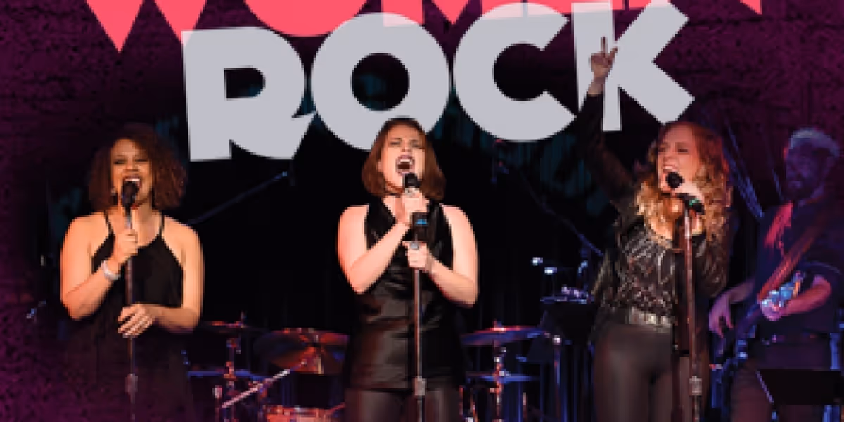 Long Beach Symphony Will Perform WOMEN OF ROCK Next Month