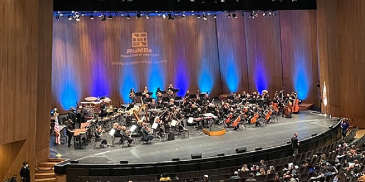 Long Beach Symphony and The Rumba Foundation To Present Dan Brown’s WILD SYMPHONY in September