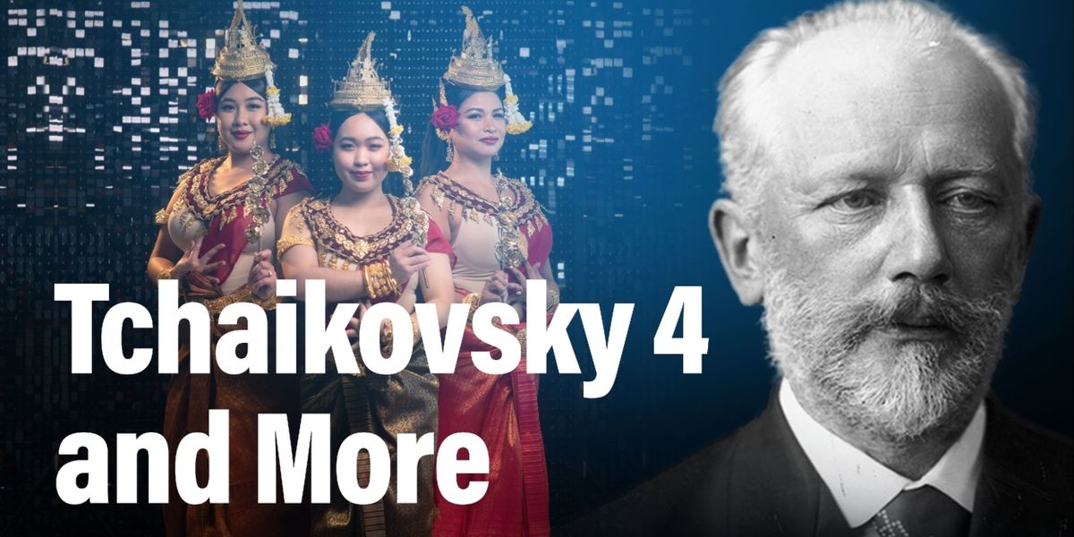 Long Beach Symphony’s Tchaikovsky Season Finale: A Grand Celebration of Culture, Legacy, and Music