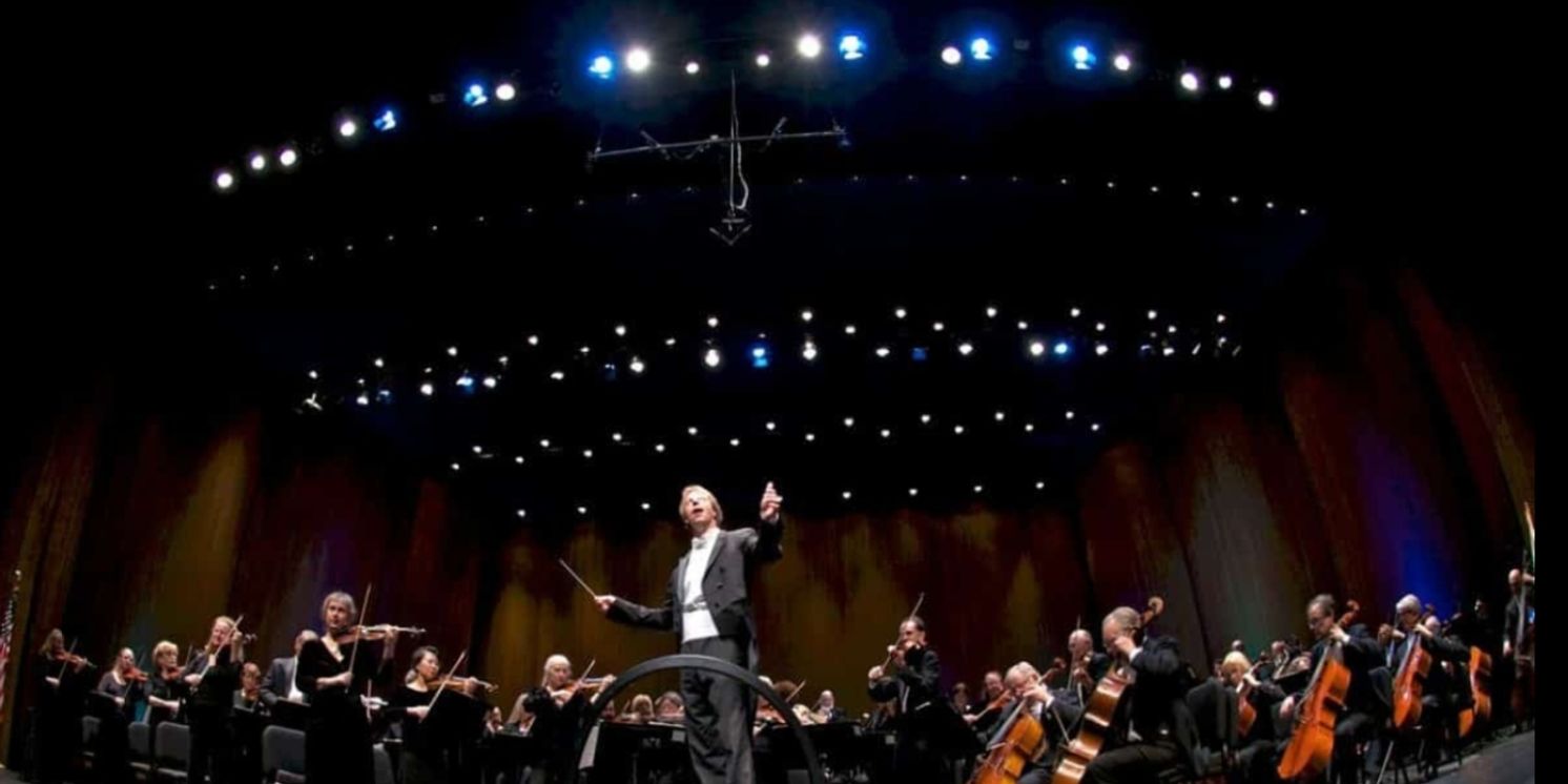 Long Beach Symphony to Open the 2023-2024 Season with Andreas Boyde and a Celebration of Nature and 'Home'  Image