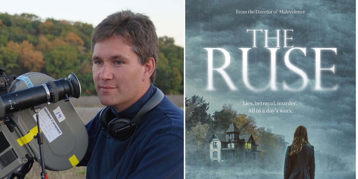 Long Island Music & Entertainment Hall of Fame Will Host Screening of THE RUSE  Image