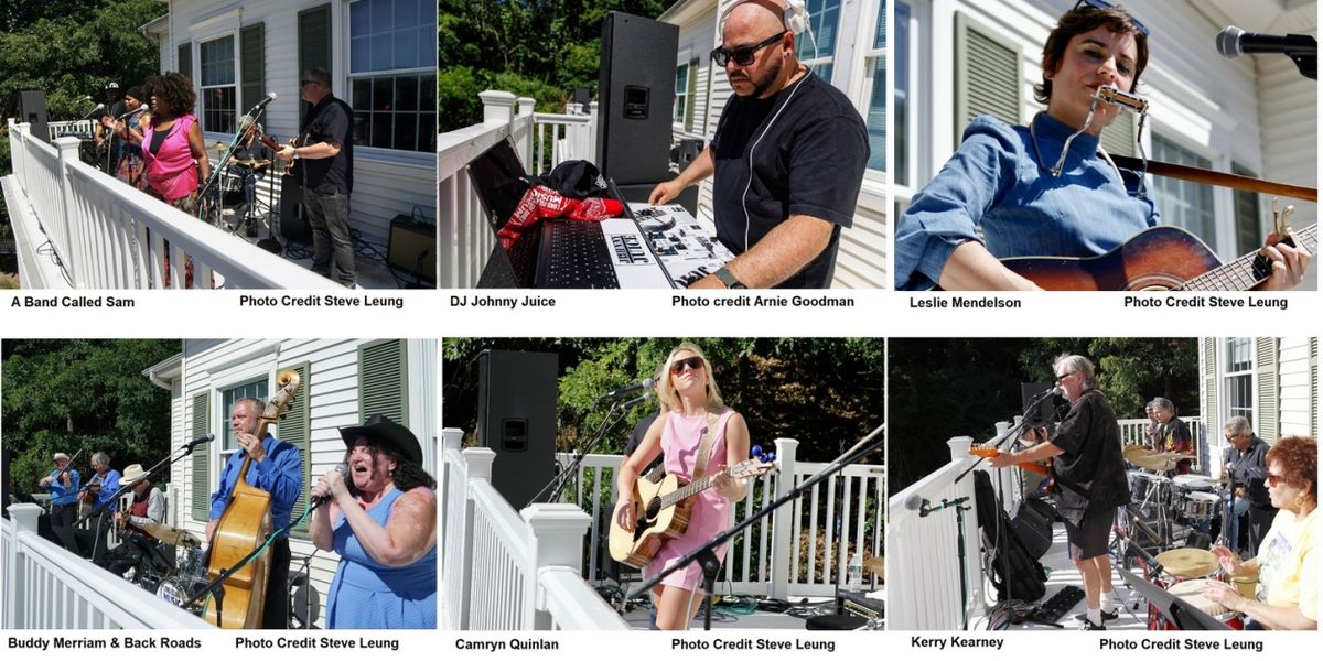 Limehof Hosts First Americana Music Festival In Stony Brook
