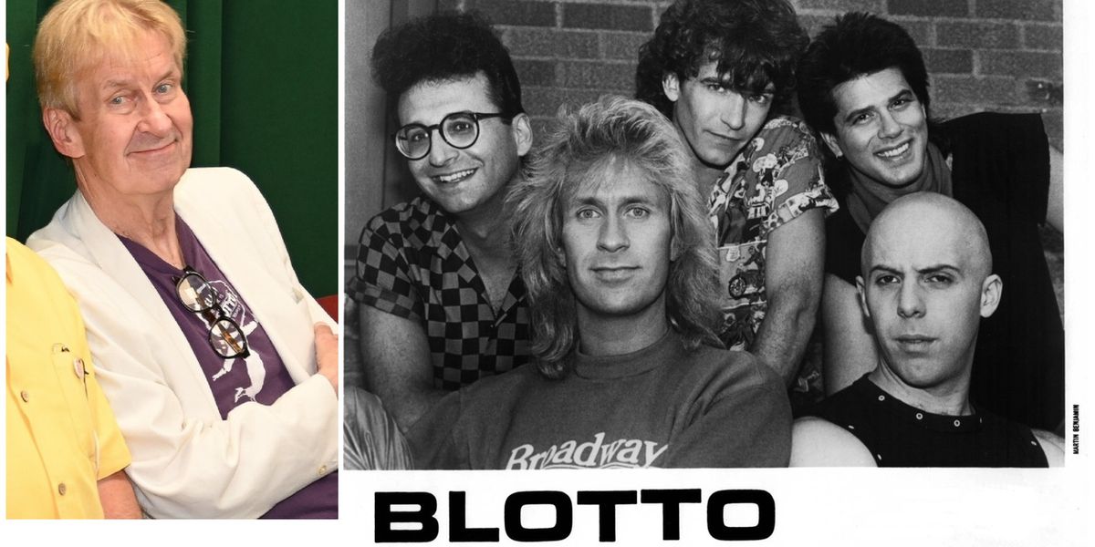 Long Island Music And Entertainment Hall Of Fame To Host BLOTTO FEST This November