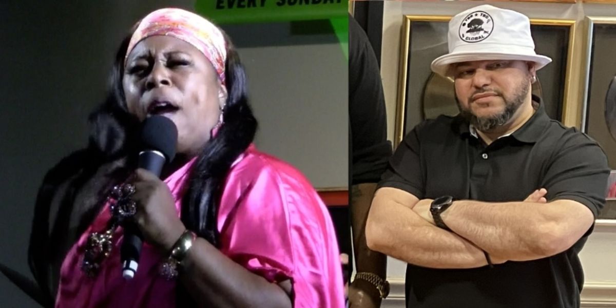 Half-Pint And DJ Johnny Juice To Participate In TEACHROCK Workshop At Long Island Music And Entertainment Hall Of Fame
