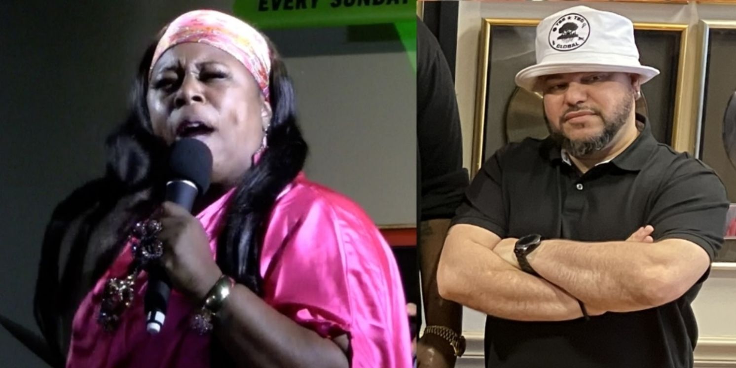 Half-Pint And DJ Johnny Juice To Participate In TEACHROCK Workshop At Long Island Music And Entertainment Hall Of Fame  Image