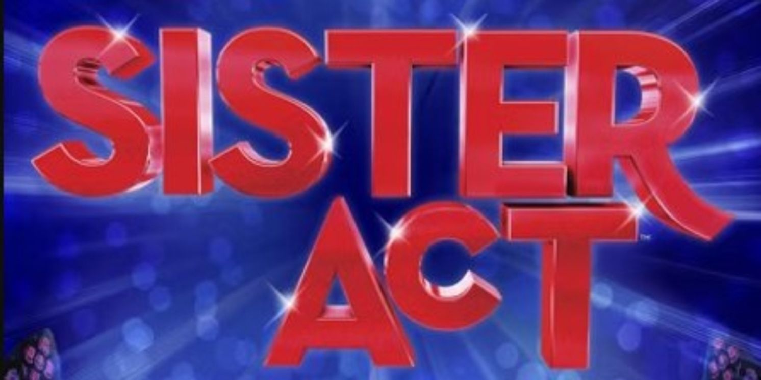 Cast Set for SISTER ACT at Argyle Theatre  Image